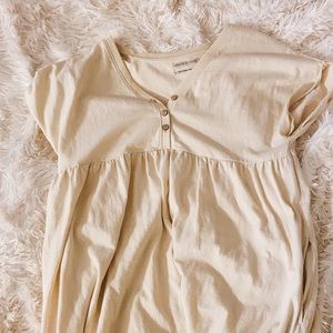 Urban Outfitter’s Ava Knit Babydoll Mini Dress